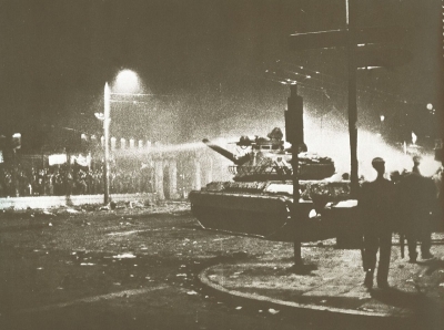 Στις 21 Απριλίου 1967 έγινε το πραξικόπημα των Συνταγματαρχών