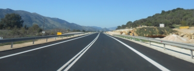 Στην κυκλοφορία άλλα πέντε χιλιόμετρα του οδικού άξονα Καρτέρι  - Πάργα
