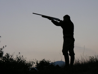 Απαγορεύεται το κυνήγι στην Π.Ε. Πρέβεζας σε περίπτωση δυσμενών καιρικών συνθηκών