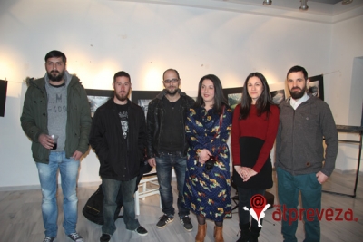 Ο Κήπος των τεχνών φιλοξενεί το «Photometria Awards 2014»