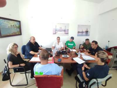 Διακόπηκε η συνεδρίαση του Δ.Σ. του Δημοτικού Λιμενικού Πρέβεζας – Λεκτικό επεισόδιο Κόκκαλη-Τζίμα με “βαρείς” χαρακτηρισμούς...