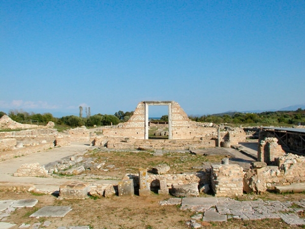 Όμιλος UNESCO N. Πρέβεζας κατά Στράτου Ιωάννου για την Αρχαία Νικόπολη