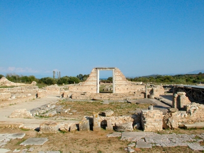 Όμιλος UNESCO N. Πρέβεζας κατά Στράτου Ιωάννου για την Αρχαία Νικόπολη