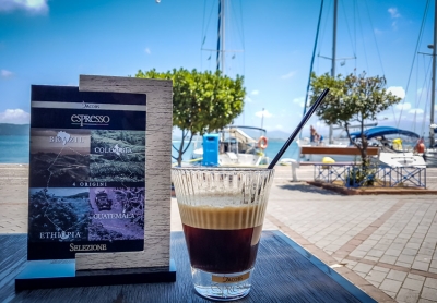 Ένα μοναδικό χαρμάνι επέλεξε το Diem Espresso Bar για να σας ταξιδεύει με μία μόνο γουλιά!
