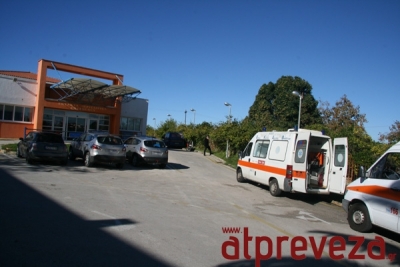Χωρίς αναισθησιολόγο θα εφημερεύει στις γιορτές το ΓΝ Πρέβεζας!