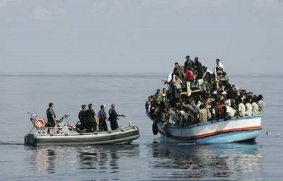 «Χτύπημα» κατά των διακινητών μεταναστών από το ΤΔΛ Πρέβεζας – Συλλήψεις χθες κοντά στο Λούρο