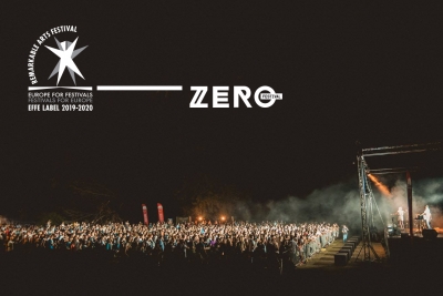 Το Zero Festival απέκτησε σφραγίδα ποιότητας στα πιο ξεχωριστά Φεστιβάλ Τέχνης στην Ευρώπη!