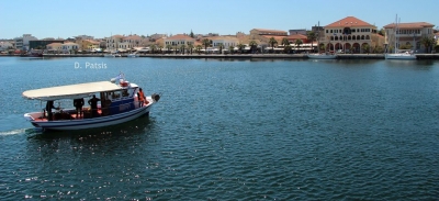 Η Πρέβεζα στον "Εναλλακτικό Τουρισμό" του Ε.Τ.