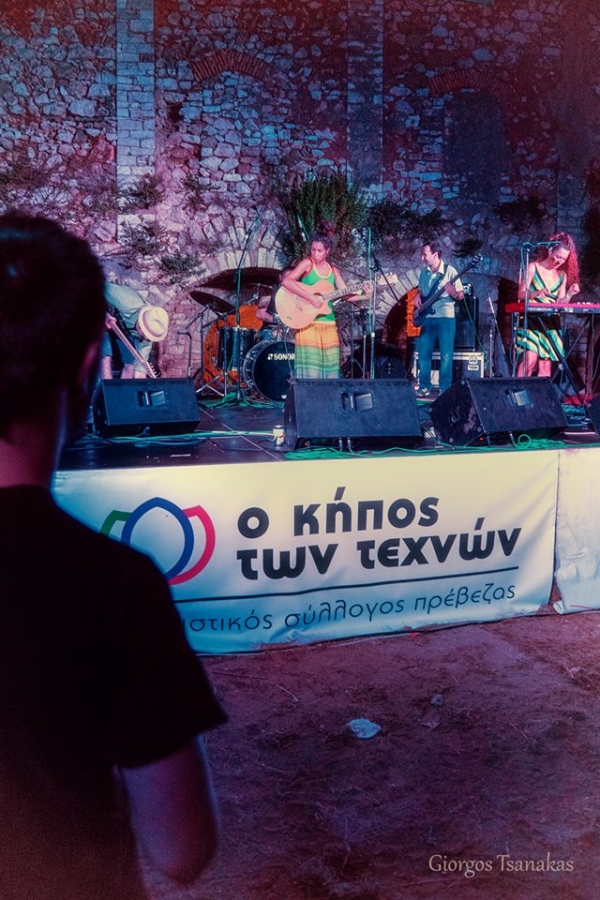 Άφησε το «στίγμα» του στο σύγχρονο νεανικό μουσικό τοπίο της Πρέβεζας το 4ο Pre/Post Festival (photo)