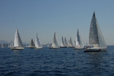 Στην Πρέβεζα ο τερματισμός της 25ης Διεθνούς Ιστιοπλοϊκής Εβδομάδας Ιονίου