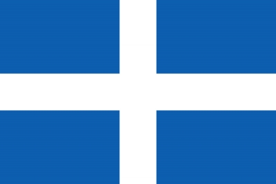 Στις 13 Ιανουαρίου 1822 η Ελλάδα υιοθετεί τη γαλανόλευκη