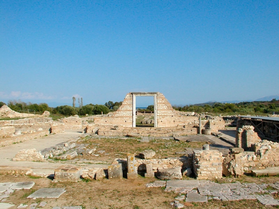 Αμερικανοί αρχαιολάτρες θα επισκεφτούν την Αρχαία Νικόπολη