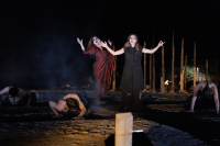 Αισχύλου «Πέρσες» στις 5 Αυγούστου στο  Ρωμαϊκό Ωδείο Νικόπολης
