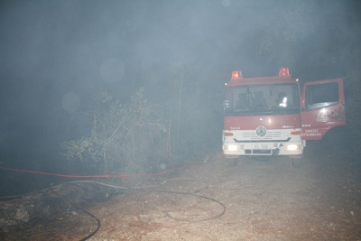 Ακόμη μία εστία φωτιάς στο Μονολίθι!