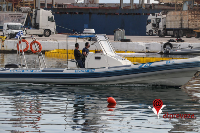 Συνεχίζονται οι έλεγχοι για την καταπολέμηση της παράνομης αλιείας στον Αμβρακικό Κόλπο