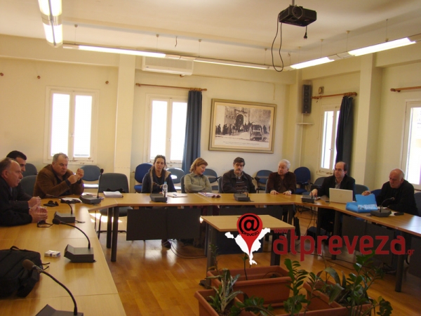 Χωρίς ουσιαστικό αποτέλεσμα η πρώτη συνάντηση της Επιτροπής για την Κυανή Ακτή
