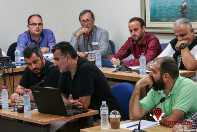 Αίτημα της “Ανάπτυξης Τώρα” να συζητηθεί στο δημοτικό συμβούλιο το πρόβλημα των κατεχόμενων εκτάσεων