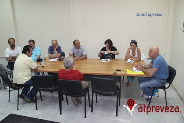 Σύσκεψη της Επιτροπής Αγώνα για την Υγεία για συντονισμό των δράσεων