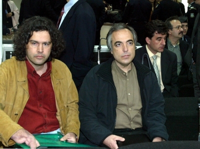Στις 29 Ιουνίου 2002 συλλαμβάνεται ο Σάββας Ξηρός