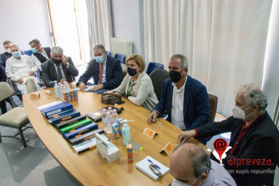 Ανεξήγητη εμμονή ορισμένων ακόμη και σε ΣΔΙΤ για το εγχείρημα του νέου νοσοκομείου Πρέβεζας...