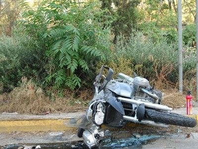 Ακόμη ένας νεκρός στην άσφαλτο στο ύψος της Γέφυρας Καλογήρου