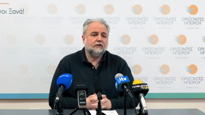 Ορίζοντες Ηπείρου: Πρόταση – «ανάσα» για το επισιτιστικό πρόβλημα στην Ήπειρο