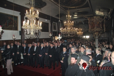 Παρεμβάσεις στις τοιχογραφίες του Αγίου Χαραλάμπους