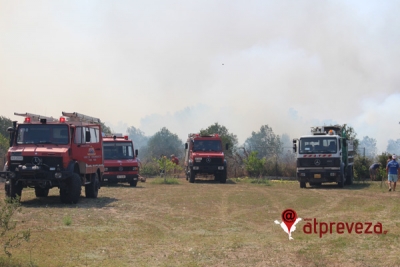 Σχόλιο ΑΝΤΑΡΣΥΑ Πρέβεζας για την πυρκαγιά στη Σκαμνούλα: «Πυρκαγιά εγκατάλειψης, φτώχειας και ατομισμού»