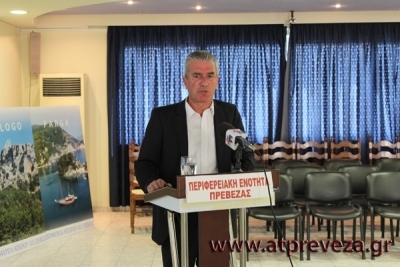  Στράτος Ιωάννου:«Αρχίζουμε την υλοποίηση ενός νέου επιθετικού προγράμματος τουριστικής προβολής»