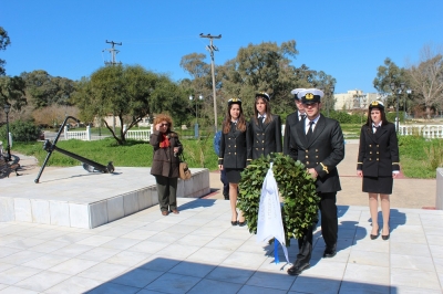 Σε... ρυθμούς 25ης Μαρτίου η Πρέβεζα (PHOTO)