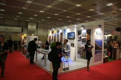 Το atpreveza.gr στη Philoxenia 2013
