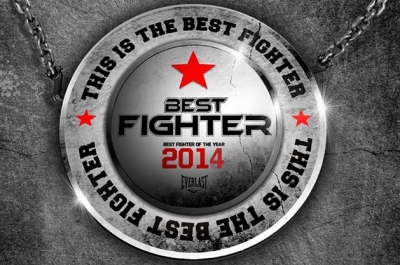 Oι υποψήφιοι για το Best Fighter 2014 – Στη λίστα επιλογής ο Πρεβεζάνος Χρήστος Κατσάνος