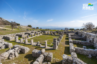 Νέο ωράριο στον αρχαιολογικό χώρο της Κασσώπης για τον Οκτώβριο
