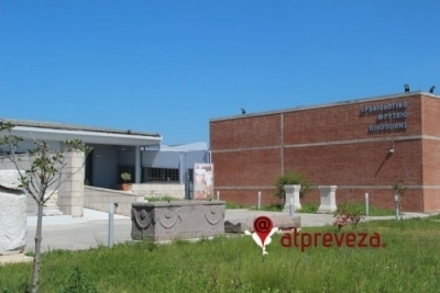 Εγκρίθηκε το αίτημα της Εφορείας Αρχαιοτήτων Πρέβεζας για ανασκαφές στη Βασιλική Β και Δ της Νικόπολης