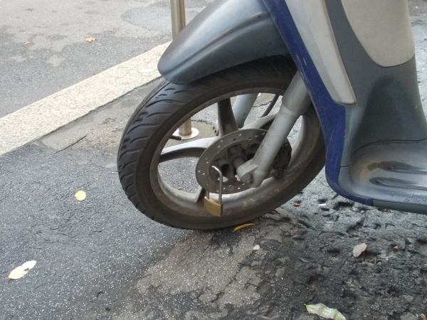 Εξιχνιάστηκε κλοπή μοτοποδηλάτου στη Φιλιππιάδα
