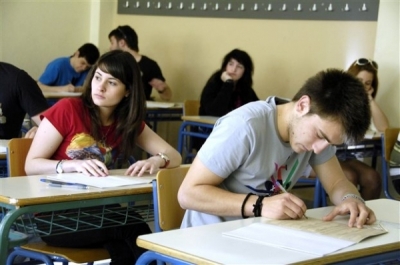 Λιποθύμησαν δύο μαθητές σε εξεταστικό κέντρο της Πρέβεζας