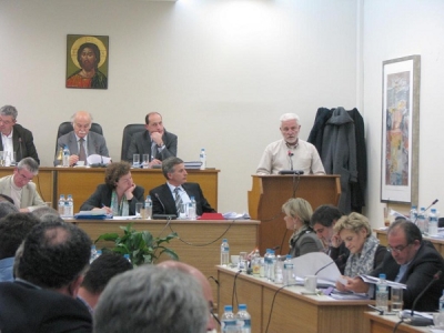 Το νέο Προεδρείο του Περιφερειακού Συμβουλίου και τα μέλη των επιτροπών