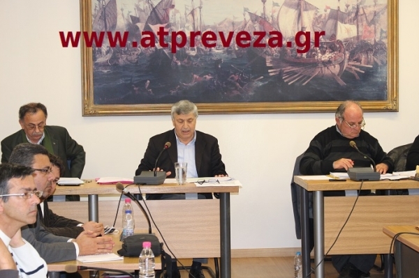 Αντιδράσεις από το ρεπορτάζ του atpreveza για τους ειδικούς συνεργάτες του κ. Μπαϊλη...