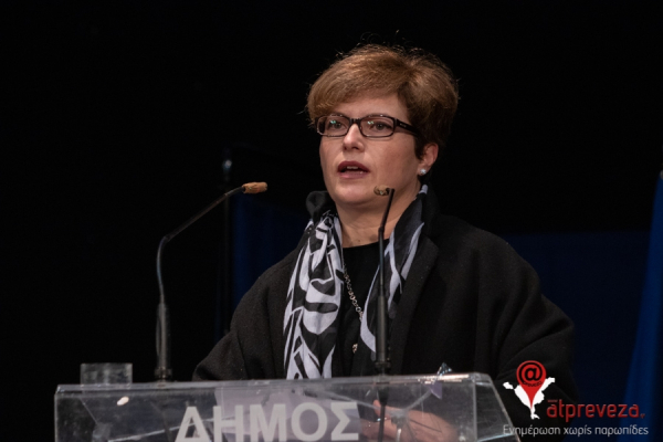 Αθηνά Κωνσταντάκη: “ΔΕΝ πρόκειται να είμαι και πάλι υποψήφια – Ανάγκη από... καρέκλες δεν έχω”