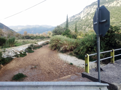 ΜέΡΑ 25: Ακραίο περιβαλλοντικό έγκλημα στο Λούρο ποταμό