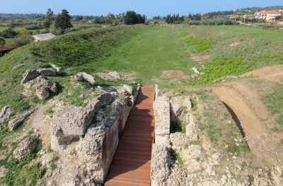 Η Περιφέρεια Ηπείρου χρηματοδοτεί με 1,7 εκατομ. ευρώ εργασίες ανάδειξης στο Αρχαίο Στάδιο Νικόπολης