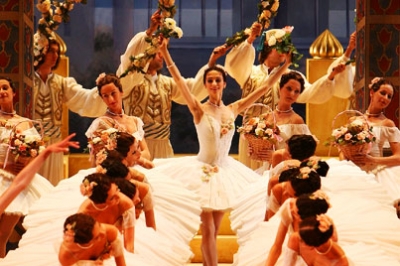  «Ο Κουρσάρος»  από το Θέατρο Μπολσόι της Μόσχας στην Πρέβεζα-Κερδίστε προσκλήσεις