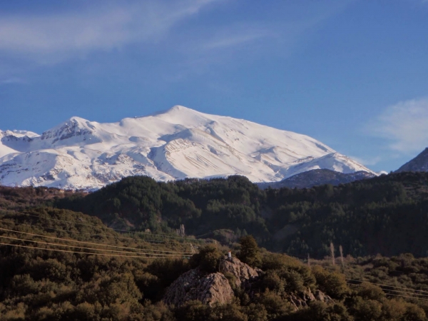Στο όρος Περιστέρι εξορμά ο Ορειβατικός Σύλλογος Πρέβεζας