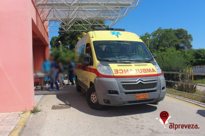 Τραγωδία στην Άνω Ράχη-Δύο νεκρές ηλικιωμένες από τη φωτιά