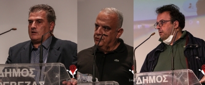 Τυχαίο πολιτικά γεγονός ή αρχή συνεργασιών εντός και εκτός του δημοτικού συμβουλίου;