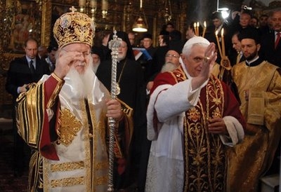 Στις 16 Ιουλίου 1054 επισημοποιείται το Σχίσμα των Εκκλησιών