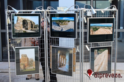 «Τοπία της Νικόπολης» μέσα από τη φωτογραφική ματιά των πολιτών-Εγκαινιάστηκε η Φωτογραφική έκθεση στο αρχαιολογικό μουσείο της Νικόπολης
