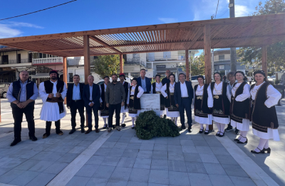 Ο δήμος Πάργας τίμησε την 113η επέτειο από την Απελευθέρωση του Φαναρίου