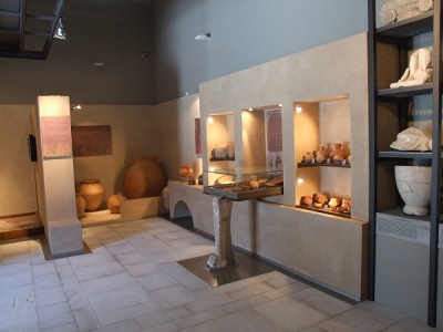 Μουσείο-κόσμημα για την Πρέβεζα (photo)