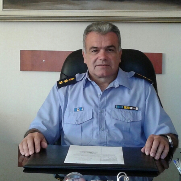 Μήνυμα του διοικητή της Π.Υ. Πρέβεζας για την πρόληψη-αντιμετώπιση των πυρκαγιών